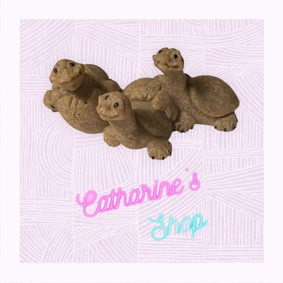 Query Critters - Tres Amigos - Picture 1 of 2